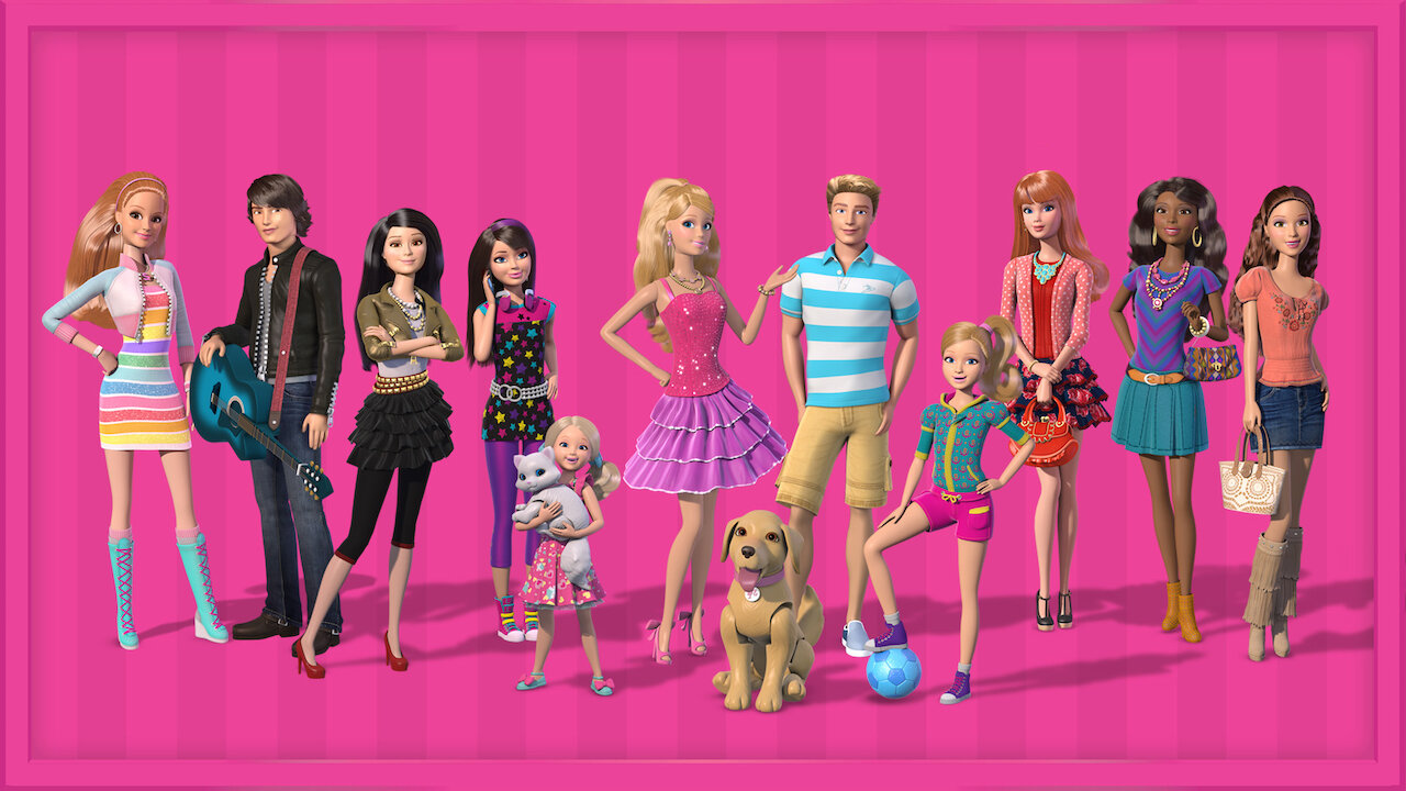 Watch Barbie Life in the Dreamhouse | Netflix Watch Barbie Life in the Dreamhouse | Netflix