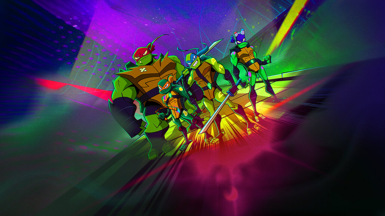 Watch Rise of the Teenage Mutant Ninja Turtles: The Movie | Netflix Official Site